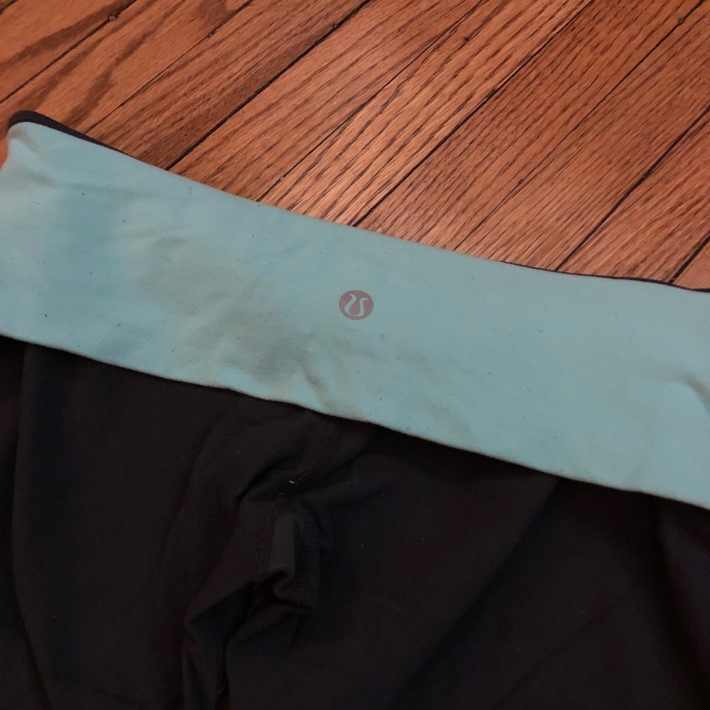 Lululemon Capris - Picture 4 of 5